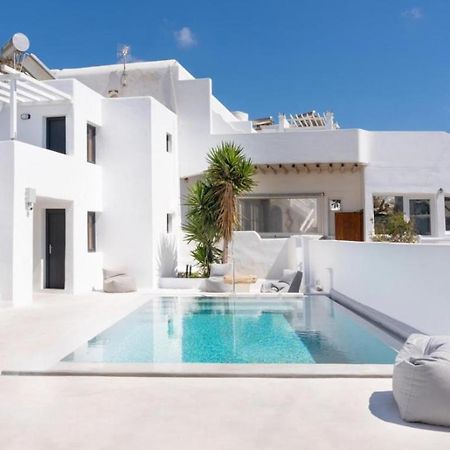 The Coast Suites Tourlos Exterior foto